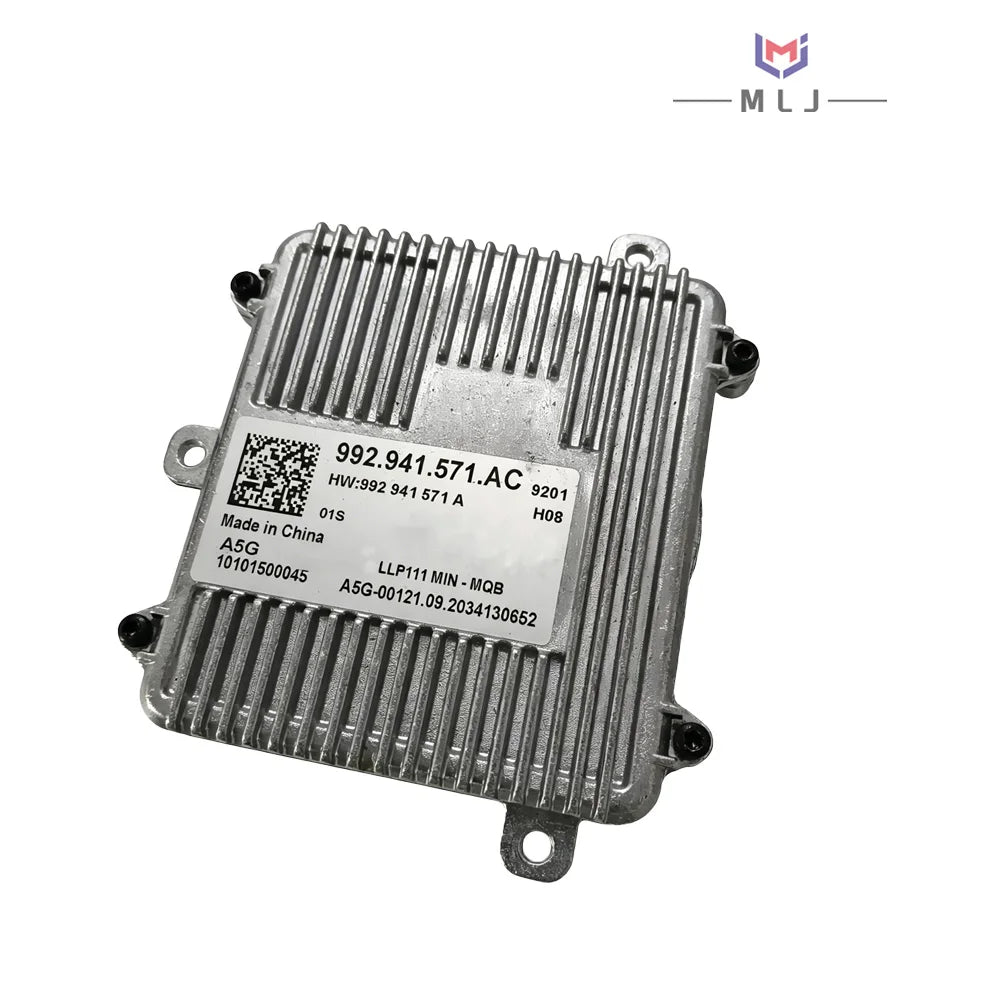 LED Headlight Ballast DRL Driver Control Module For VW T-Cross Skoda SEAT Headlamp Replacement Parts