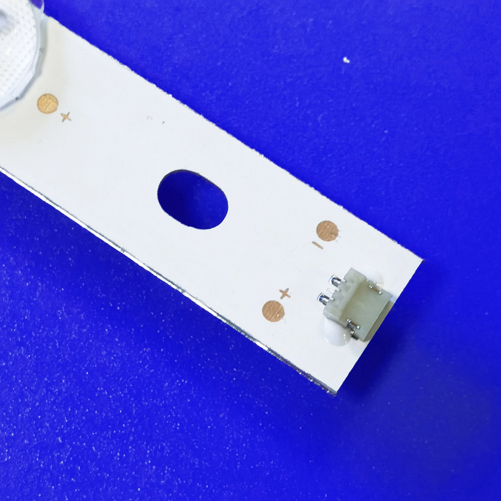 LED Backlight Strip for KIT LED Backlight Strip 9LED For Toshiba 50LF621U19 TF-50A810U19 50LF711U20
