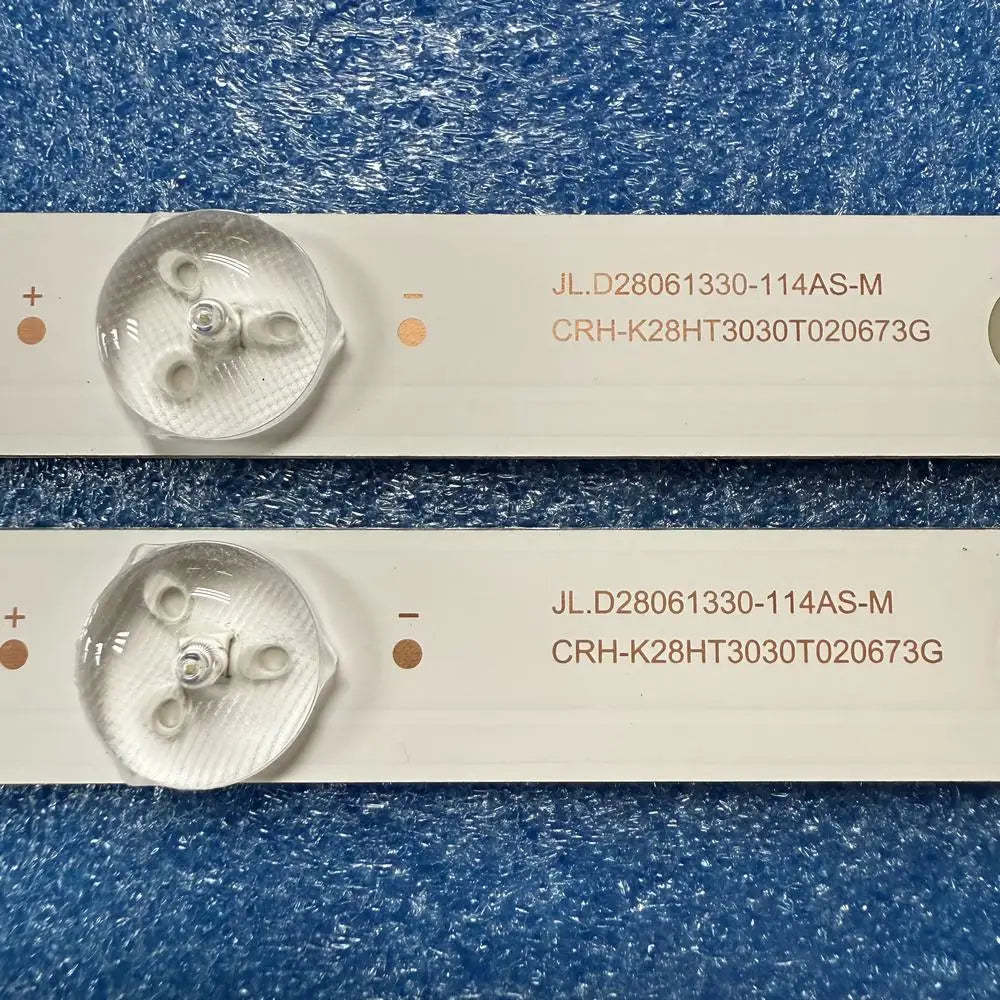 LED Backlight Strip for Full LED Strip For VORTEX LEDV-28CT800 LEDV-28CK600 HV280WX2-270 CN28HT827