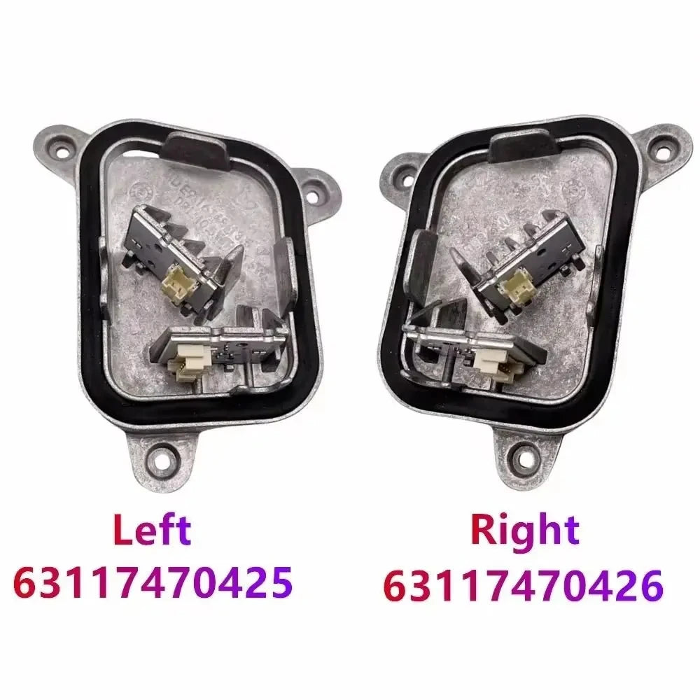 LED Headlight DRL Daytime Running Light Module 63117470425 63117470426 63117470427 for BMW F34