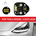 DRL Ballast Circuit Board Daytime Running Light Source PCB For Tesla Model 3 2019-2020 Headlight Repair