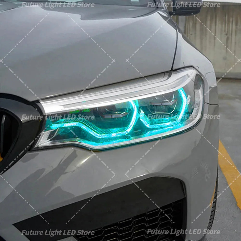 DRL Board LED Light Source For BMW 5 Series G30 G31 G32 F90 M5 G38 2017-2020 Adaptive Headligt Daytime