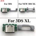 1 Piece 2 in 1 USB-C USB Type-C Charging Port For Nintendo 3