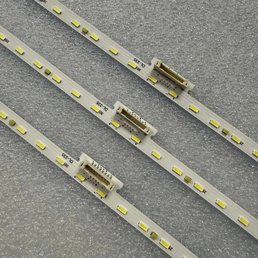 LED Backlight Strip for Sony KD-75X8588G KD-75X8500F KD-75XF8596 XBR-75X850F XBR-75X850G V750QWME02