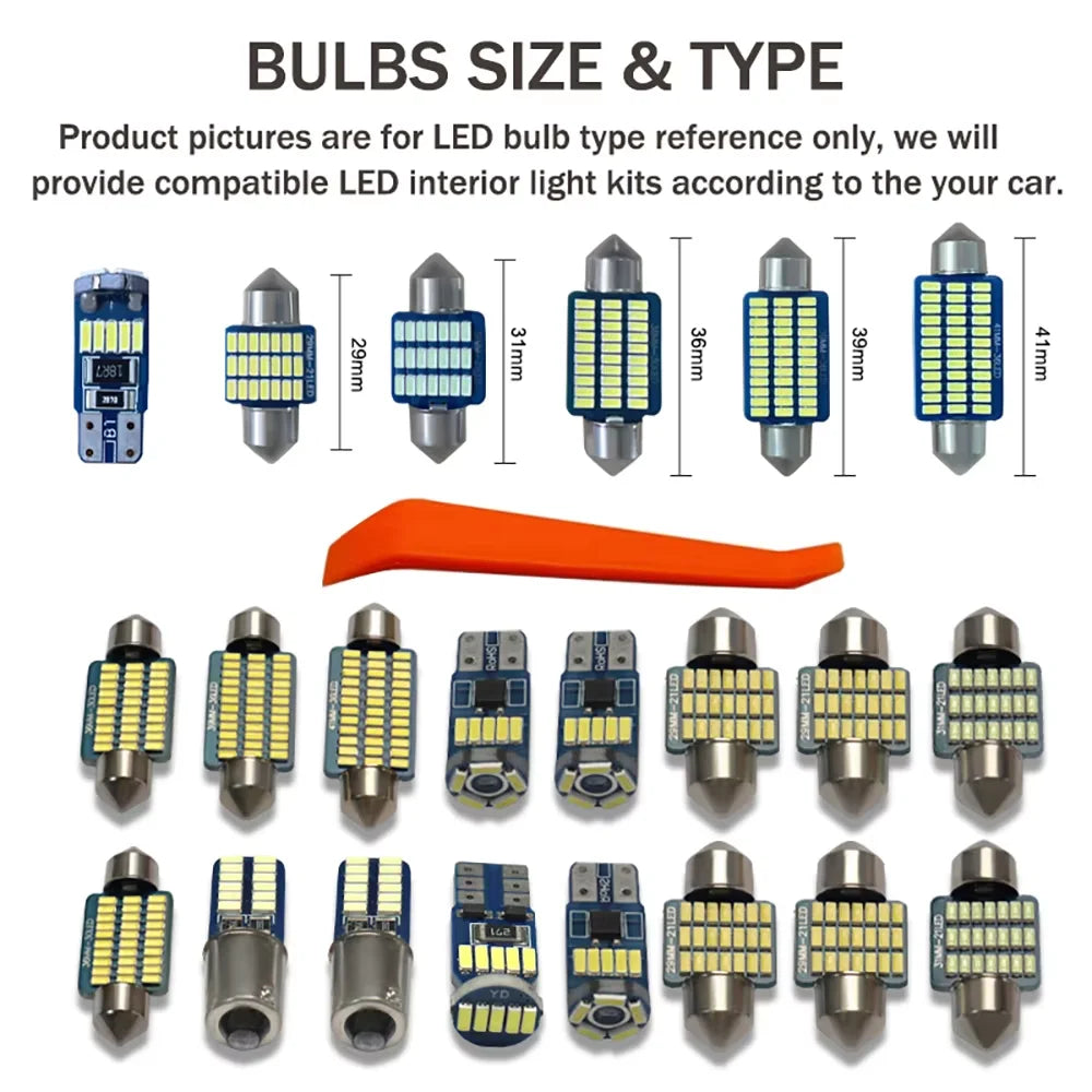 For Seat Leon MK2 1P 2006-2012 2006 2007 2008 Premium Bright