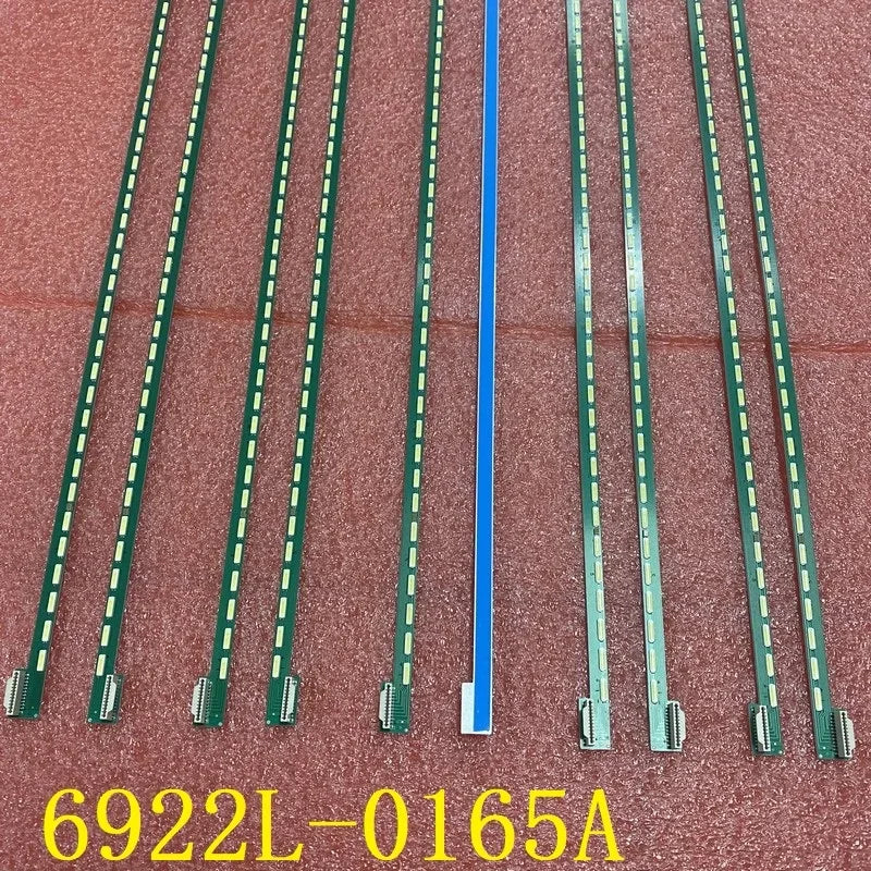 LED Backlight Strip for 682mm 2pcs/set LED strip for 72LED 55UG870V 55 V15 CV UD R L 6916L-2121A 6916L-2122A