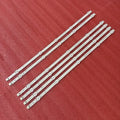 LED Strip for Telefunken AURUM50UHD 50WF401A A50F446A D50F289M4CW JVC LT-50C750 Digihome 50287DFP