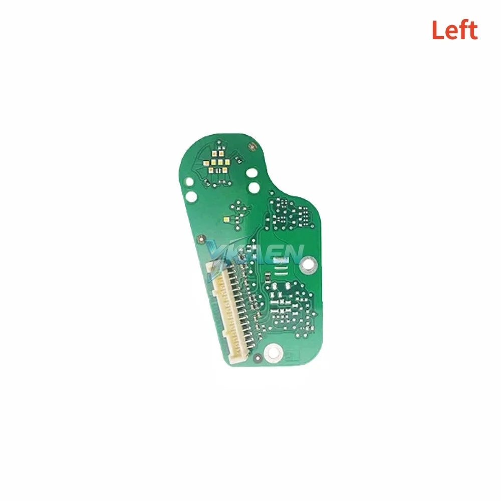DRL LED Boards 8W6998473A For Audi A5 S5 RS5 2017-2019 Car Accessories Headlight Daytime Running Light Chip