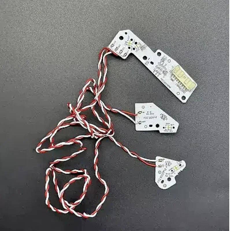 DRL LED Board for Tesla Model S 2016-2023 Daytime Running Light Chip Ballast Car Headlights Chip Ballast