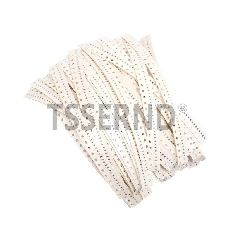 2500pcs 0402 0603 0805 SMD Ceramic Capacitor Assorted Kit 50