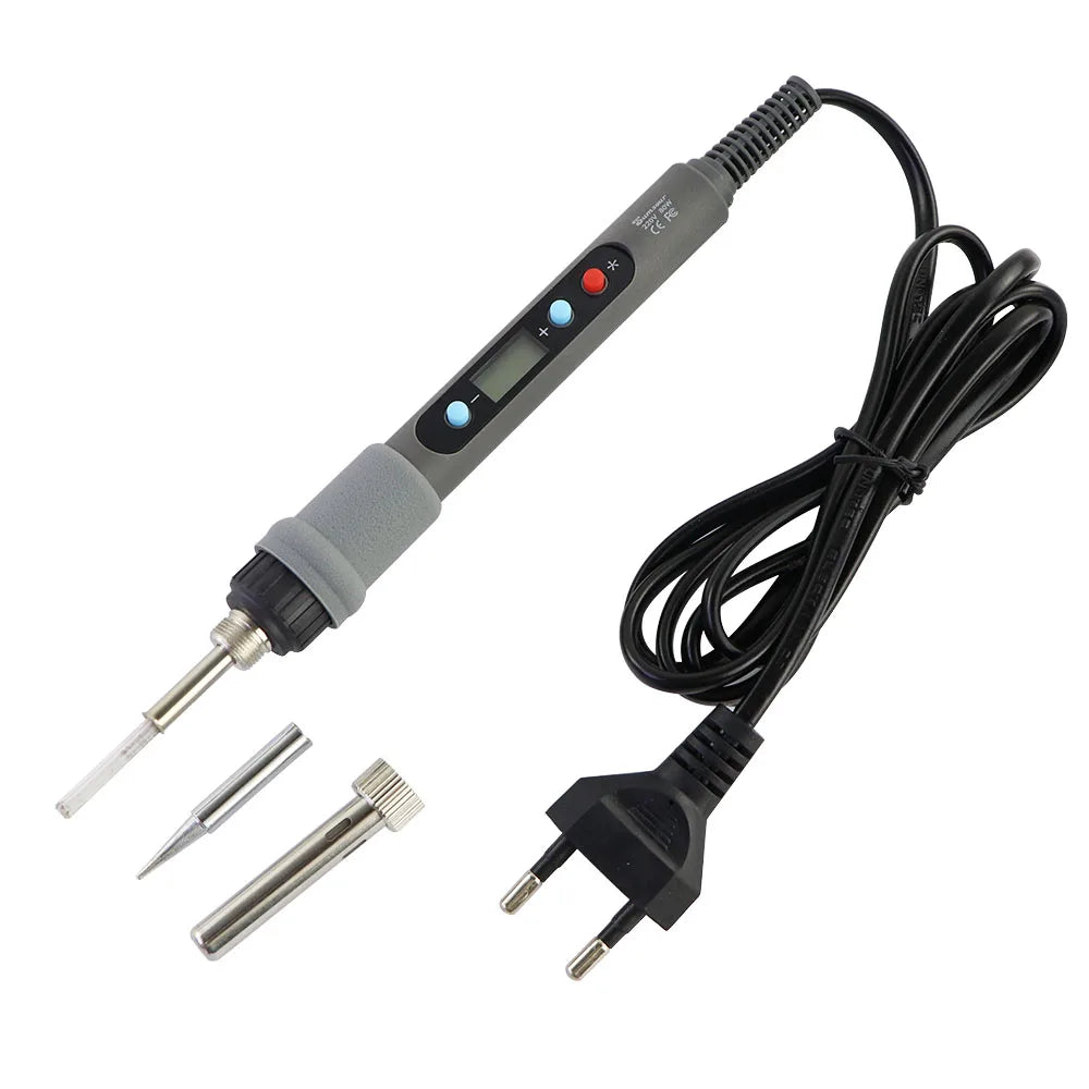 New Electric Soldering Iron 60W / 80W Digital Adjustable Tem