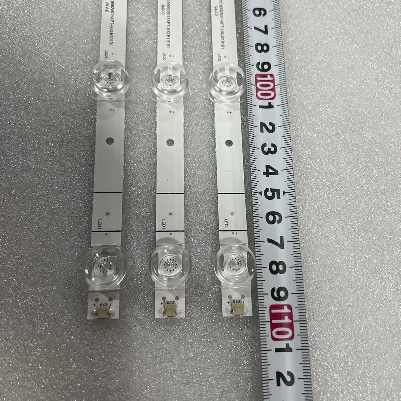 LED Strip For Hisense 58AE7030F 58A6150FS 58A7100F 58S5 58R6