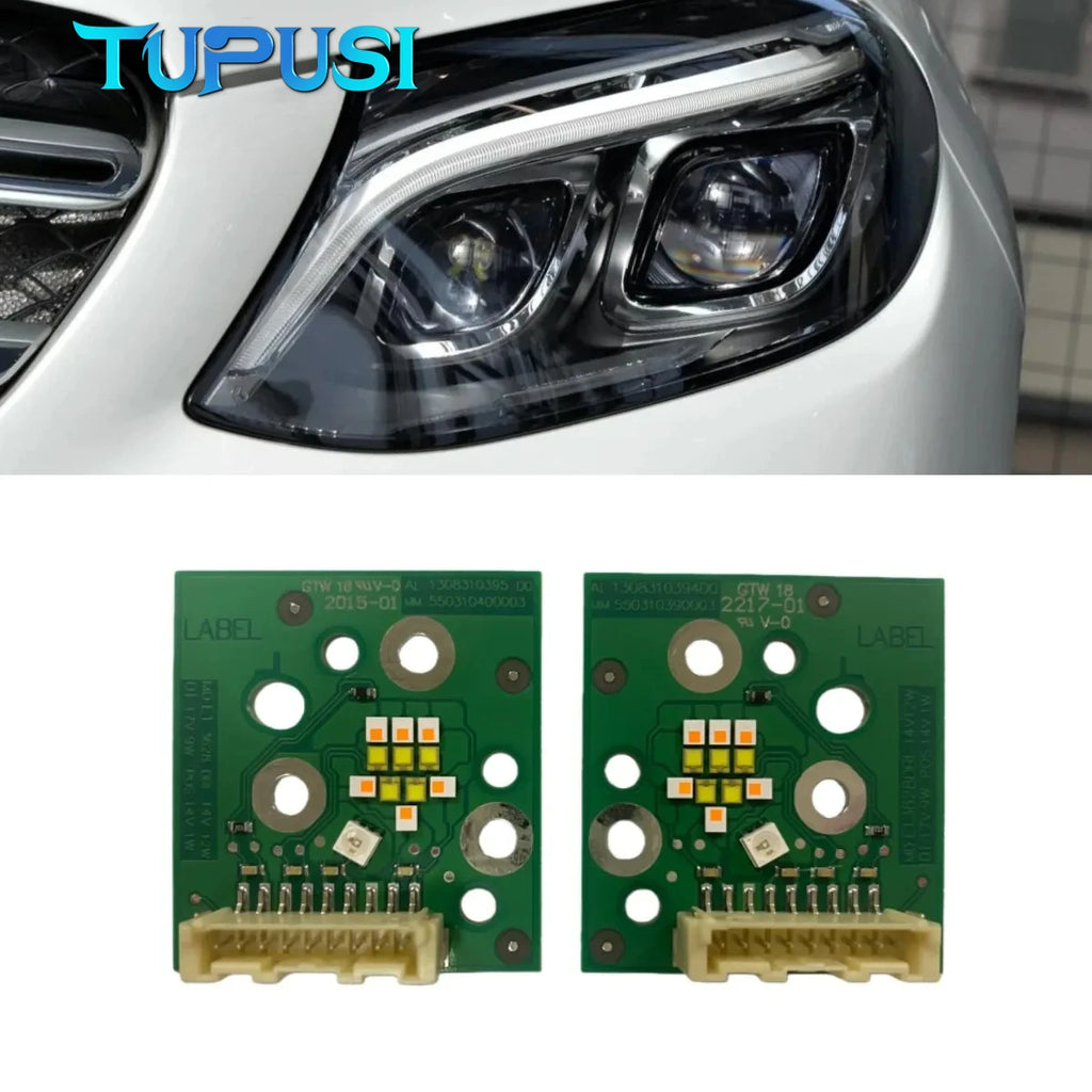 DRL Boards for Mercedes CLS GLA GLE GLS 2016 2017 2018 2019 Daytime Running Light DRL Module 1305715307 for
