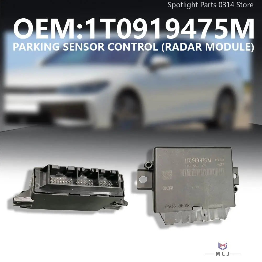 1T0919475M 1T0 919 475 M For VW CC Reversing Radar Parking Parking Distance Control Unit Module Parking Aid