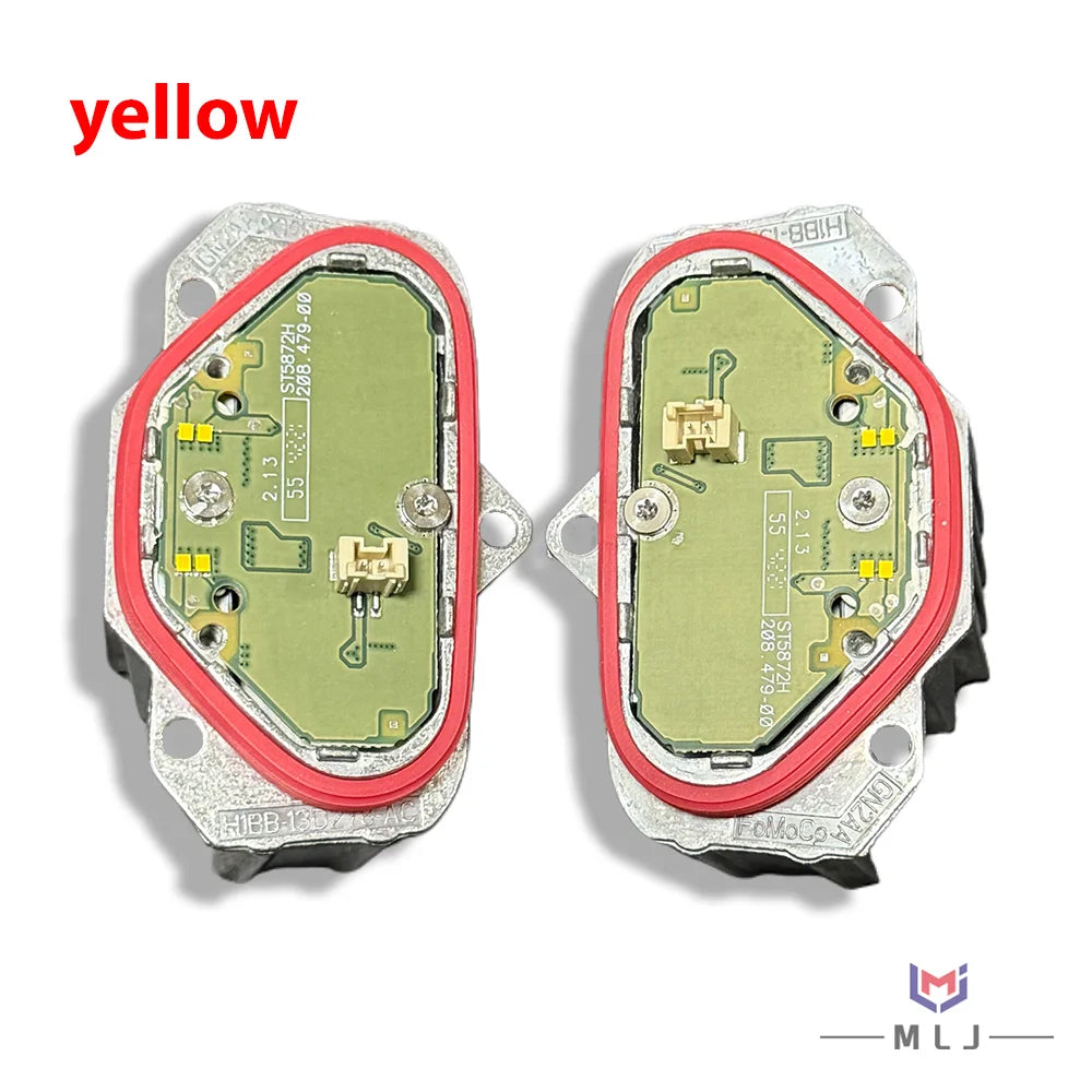DRL Module H1BB13D278AC For Ford Fiesta MK8 Focus MK4 Transit Custom Puma 2017-2024 for Ford MK8 MK4