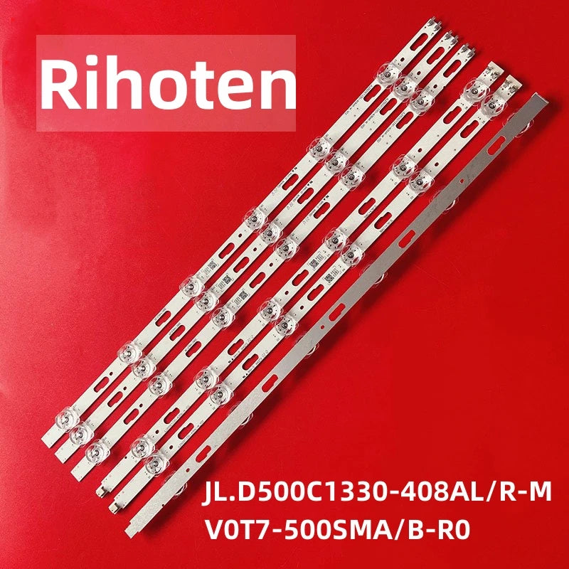 LED strips V0T7-500SMA-R0 V0T7-500SMB-R0 for UE50TU7002U UE50TU7002UXRU UE50TU7100U UE50TU8000U