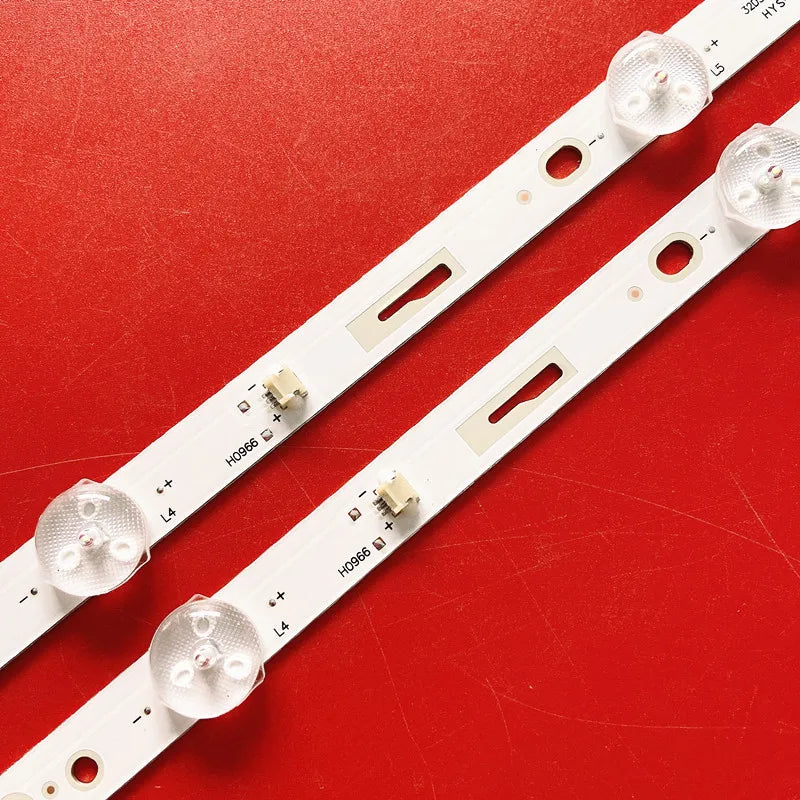 LED Backlight Strip for 6LED 3V MS-T320-3030-08A MC-32A06X For NEO 32INCH LED TV 32A/3210 JS-ME32M106ED.908L
