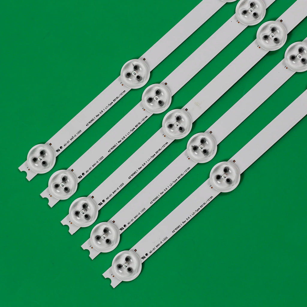 LED Backlight Strip for original LED Backlight strip For 6916L-1338A 6916L-1339A 6916L-1340A 6916L-1341A