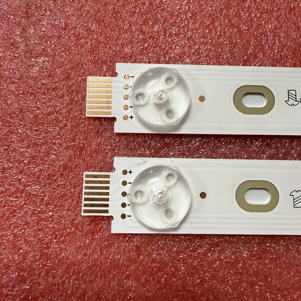 LED Backlight Strip for 65PUS7601/12 65PUS8102/12 65PUS8602/12 TPT650US-FF02.S LB65032 V0 V1 - Replacement TV