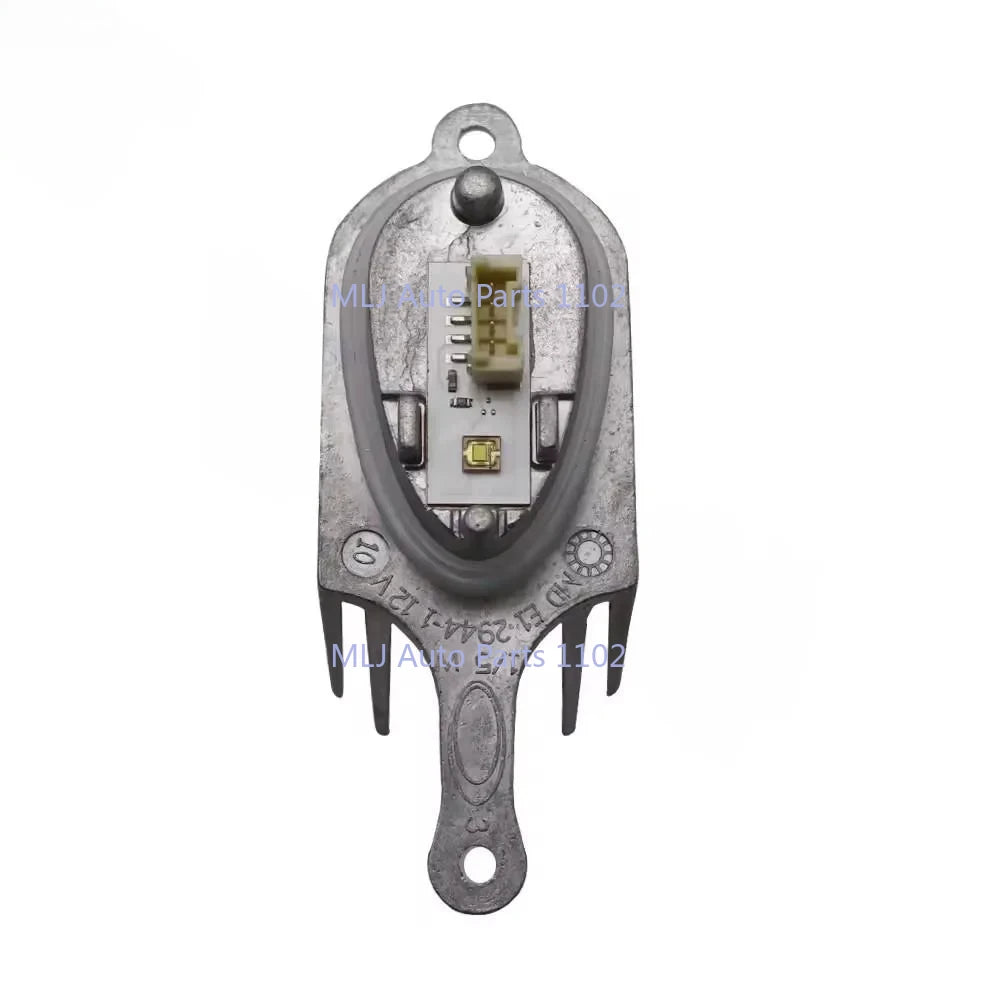 LED Headlight Module Unit 8X0 998 475 With Heat Sink Frontlamp Control MDE12644-2 12V for Audi S1 A1