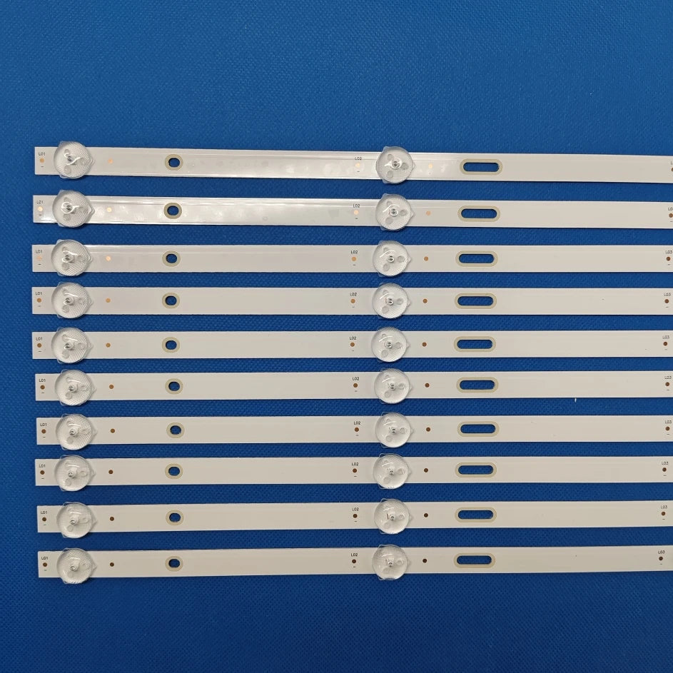 LED Backlight Strip for5 Lamp For 65MU2000 JL.D65051330-006AS-M_V01 6519N 12MM 308056519NDTZ002