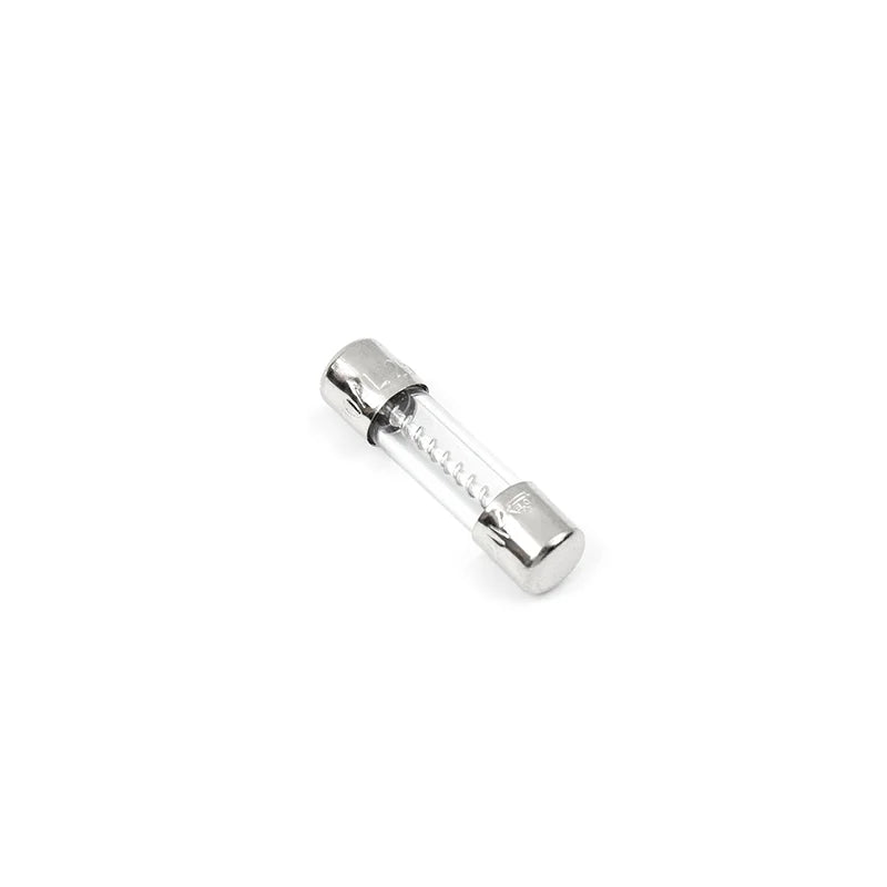10PCS 5x20/6X30mm Slow Blow Glass Tube Fuse Multiple Current