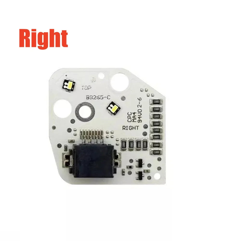 DRL Board For Seat Leon MK3 5F Cupra 5F0941475 5F0941476 DRL LED Daytime Running Lights Module 2013-2016 for