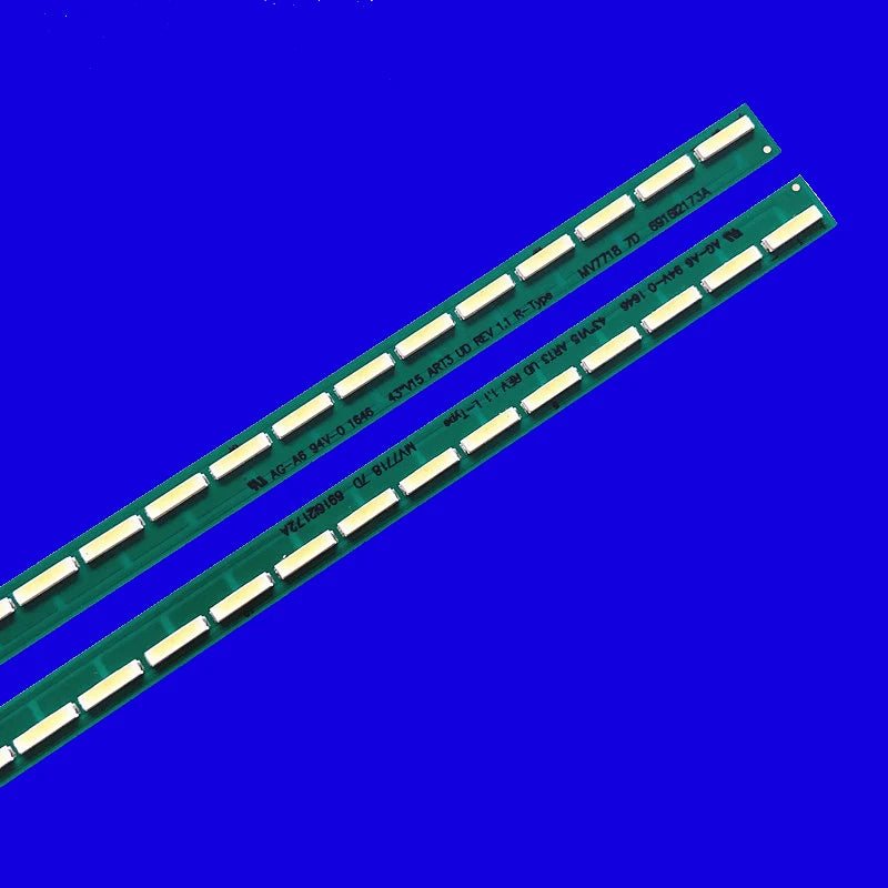 LED Backlight Strip for 43UF6300-CD 43UX310C-CA 43UF690V 43lf5900 Lnnotek Y15 43INCH BMS UHD 8520PKG 64EA