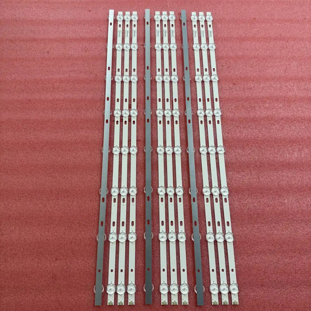 LED Backlight Strip for RCARTU6050 RCARTU6049 AE0110475 JE601R3HB3L - Replacement TV Backlight Strip