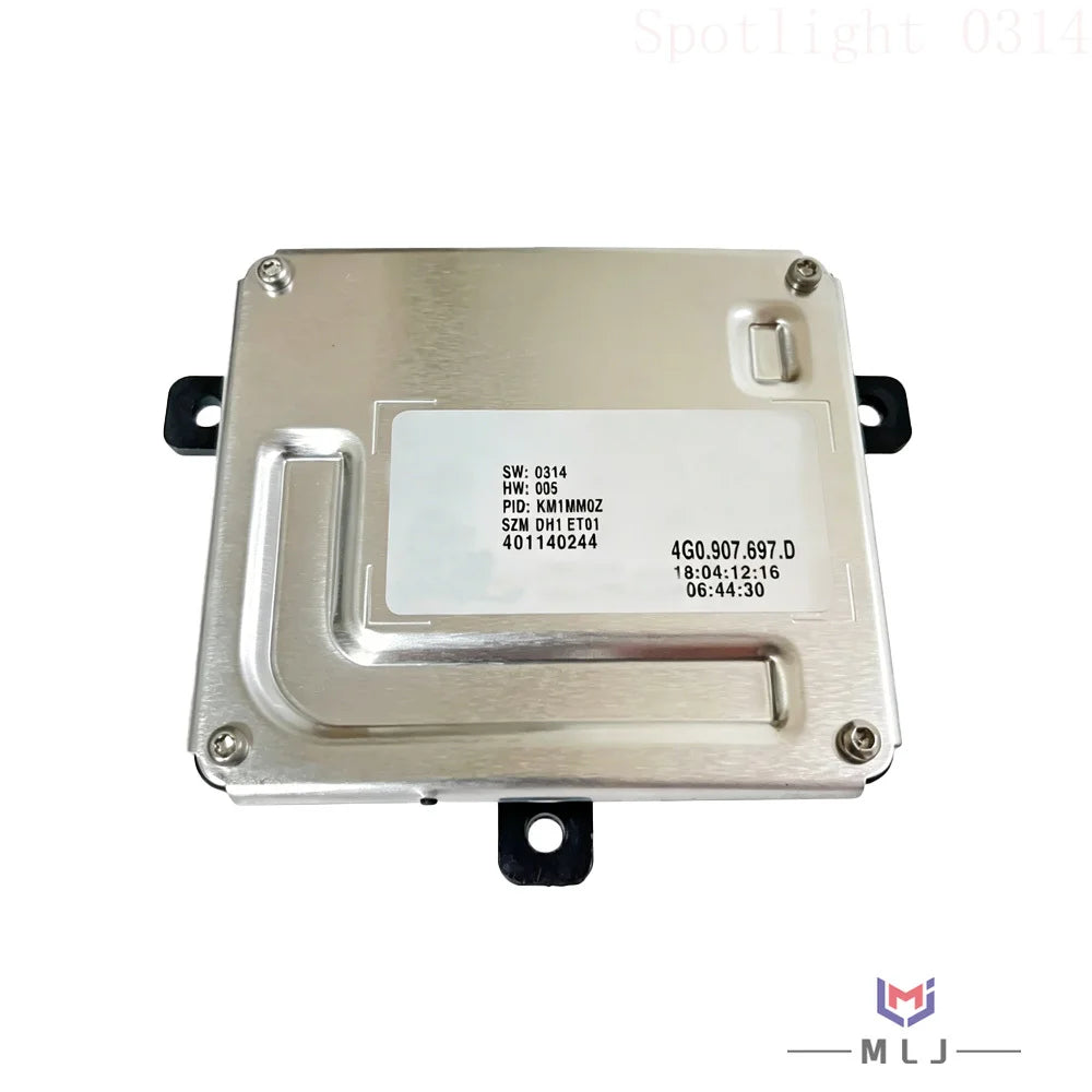 Headlight DRL Control Unit LED Driver Ballast Module 4G0.907.697.D 4G0907397D 4G0.907.397.D for Audi A4L A3