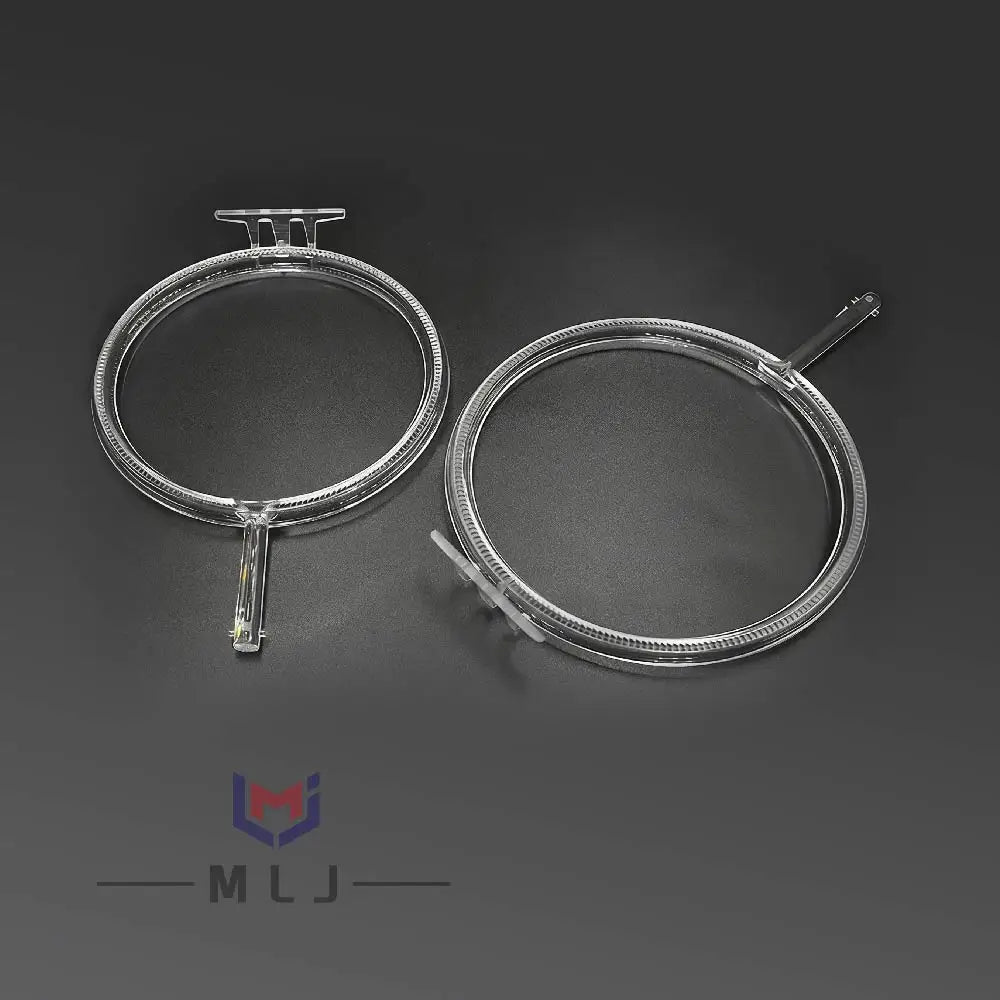 Headlight Guide Strip LED Lamp Ring DRL Daytime Running Lights Tube for BMW F25 X3
