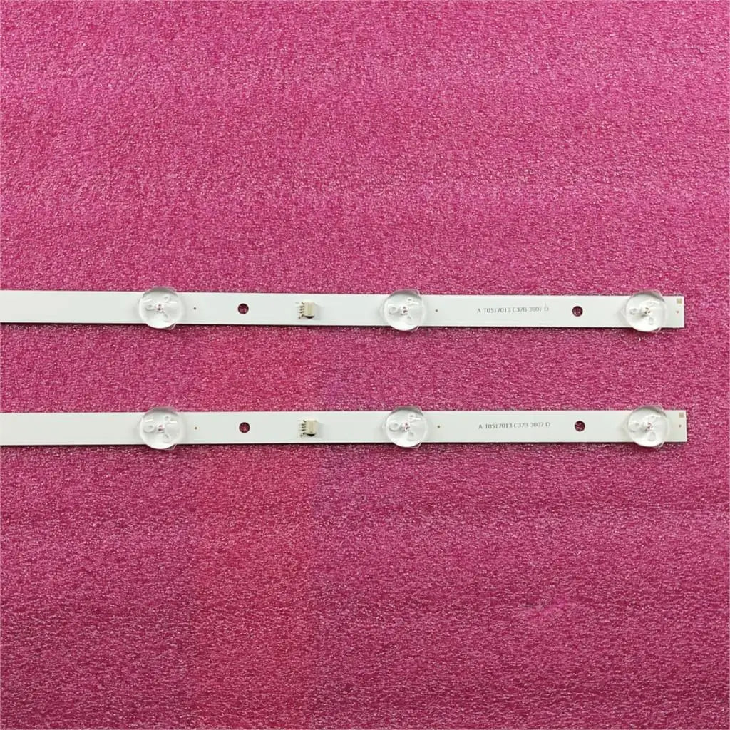 LED Backlight Strip forStarwind SW-LED32R201BT2 SW-LED32R301BT2 RCA RTDVD3215-B T3211M 320L 32E9 7S1P 2X7