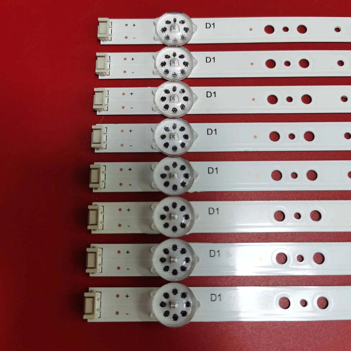 LED Backlight Strip for TH-65HX560C 65A6MPX 65A6M 5800-W65000-8P00 5800-W65000 SW65D07-ZC62AG-01