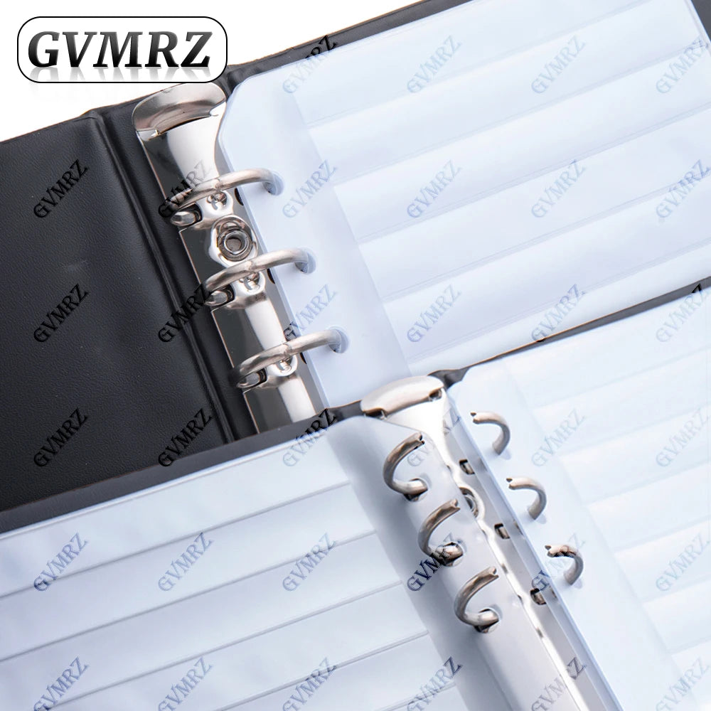 Component book Component sample blank book For SMT resistor 