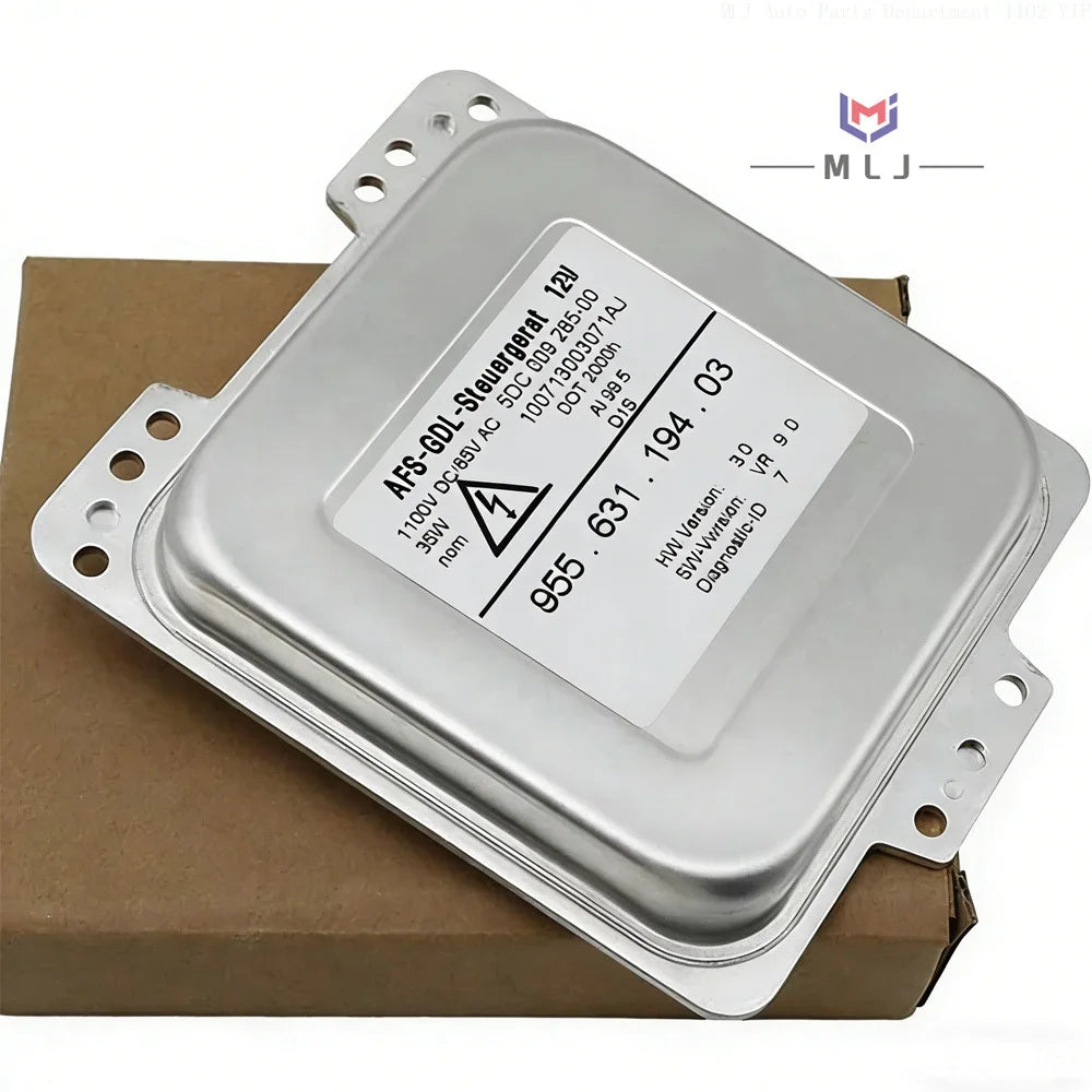 Headlight Ballast D1S D1R Module OE for Porsche D1S D1R 2007-2010