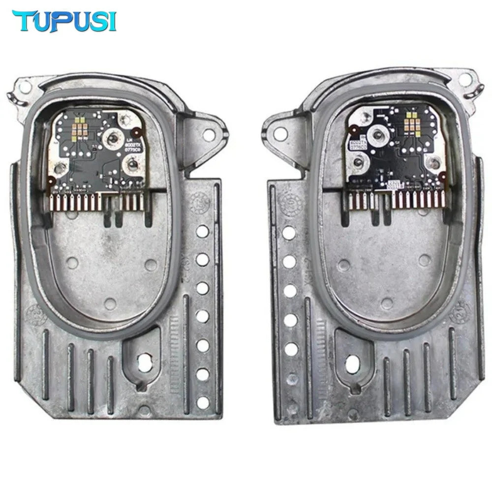 Angel Eyes Light DRL LED Maker Module Fits For BMW G01/G02 LCI X3 X4 2020-2022 63115A0E625 63115A0E626 Car