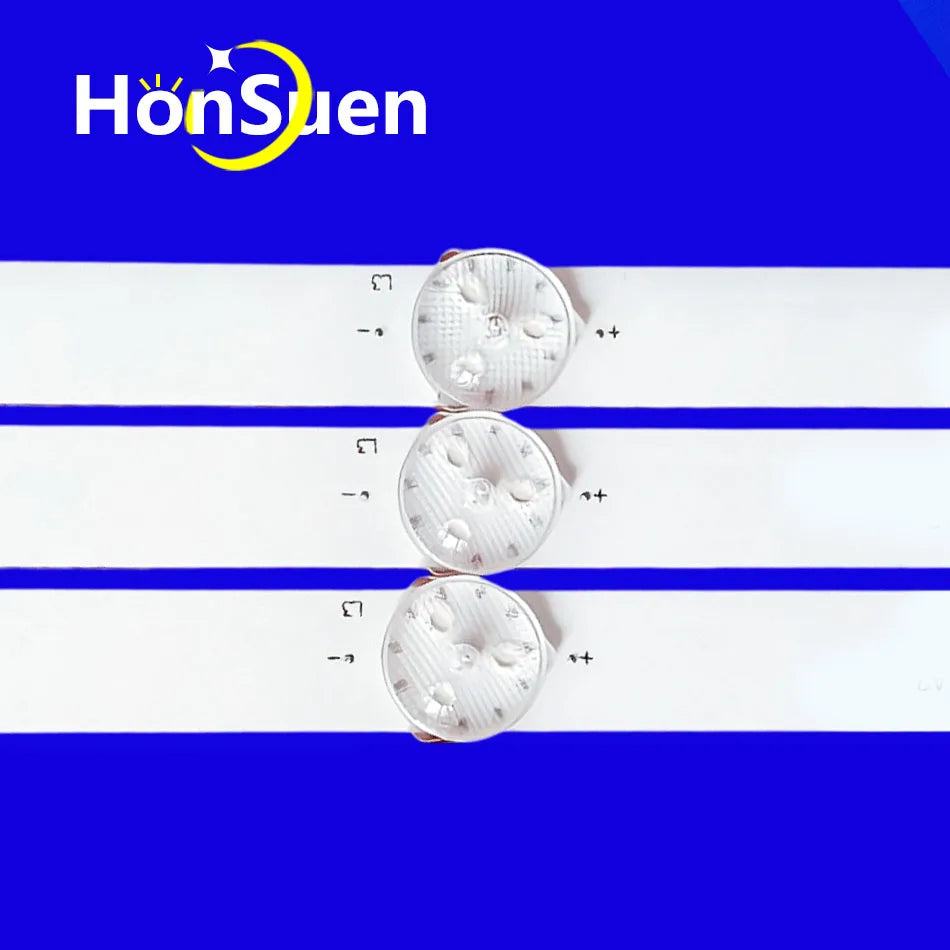 LED Strip for Lcb43g6sp Lcb43g6sp-ui - Replacement TV Backlight Strip