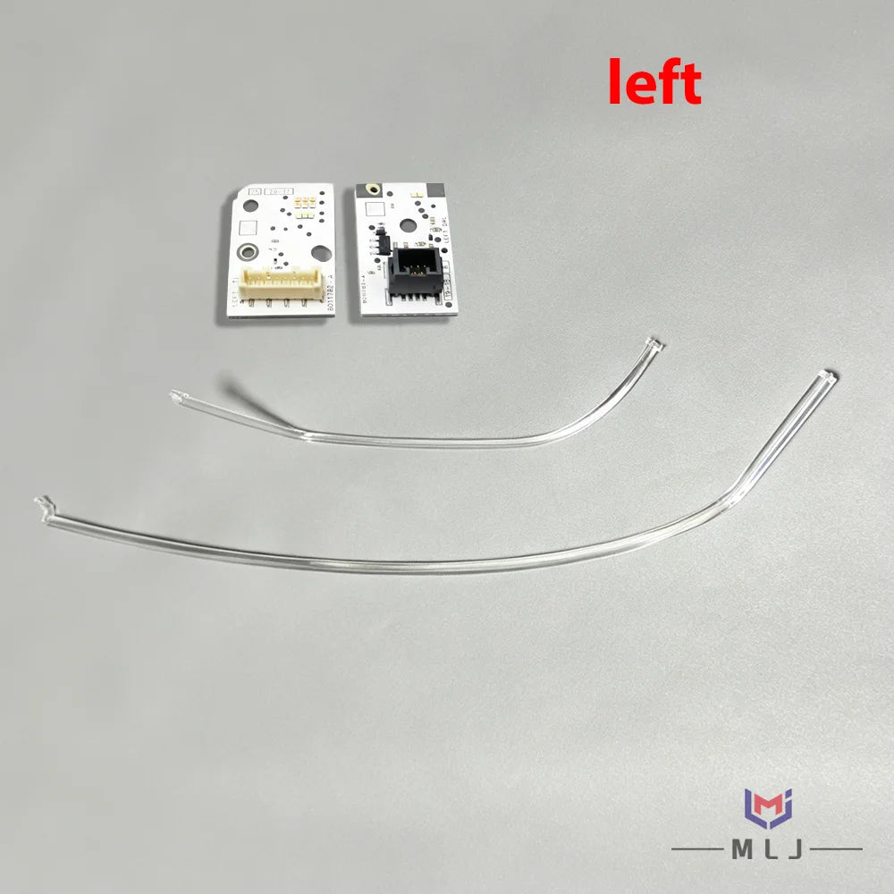 Headlight DRL Light Guide Strip Angel Eye PCB Light Board Chip for Audi A3 2017-2019