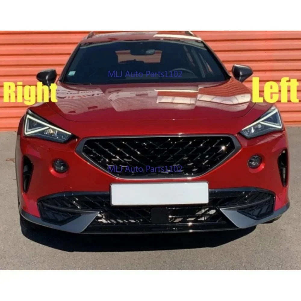 DRL Headlight Module With Heatsink For SEAT Leon CUPRA Formentor Tarraco 2020-2024 Spare Parts for SEAT