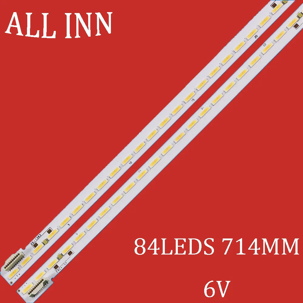 LED Backlight Strip for 65UH7700 65UH770V 65UH7700-UB 6916L2505A 6916L2506A LC650EQF(FJ)(M1) - Replacement TV