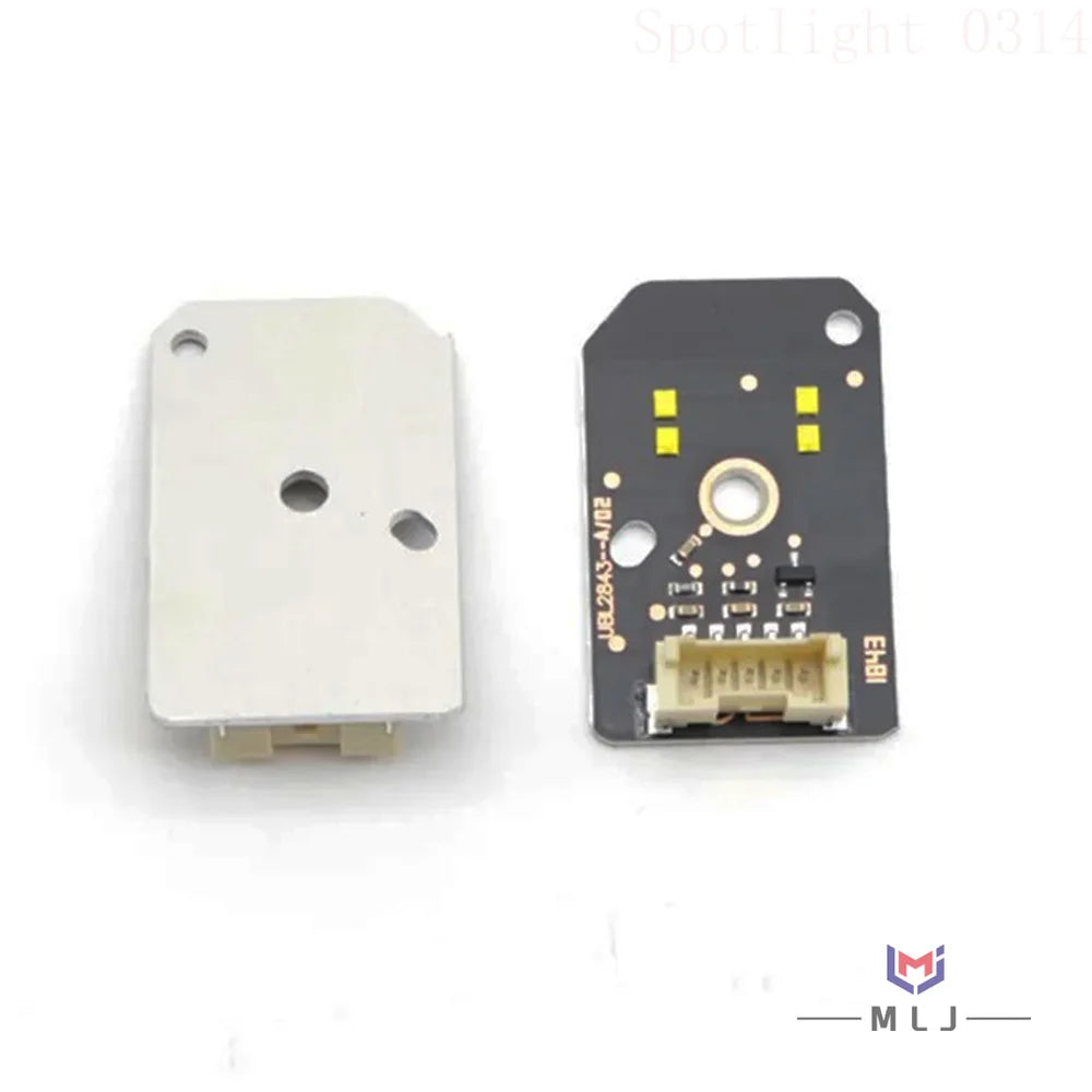 Angel Eye Chip For BMW 5 Series G30 G38 2018-2020 Headlight White Yellow Low-Spec DRL Board Light Source Chip