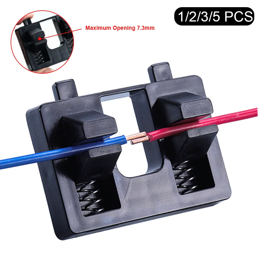 Welding Wire Fixture Adjustable Suction Bracket Welding Tabl