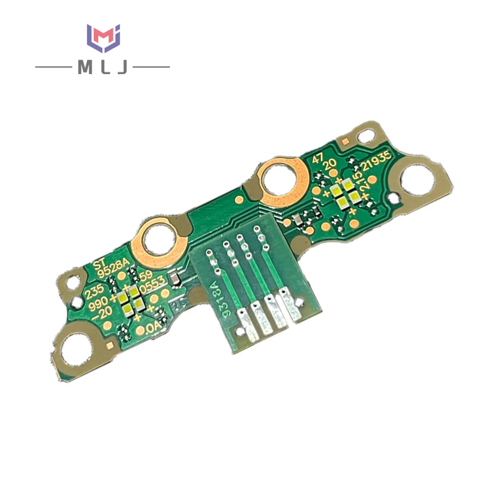 headlight LED Headlight Angel Eyes LED Module Daytime Running Light LED Board for BMW G30 G38