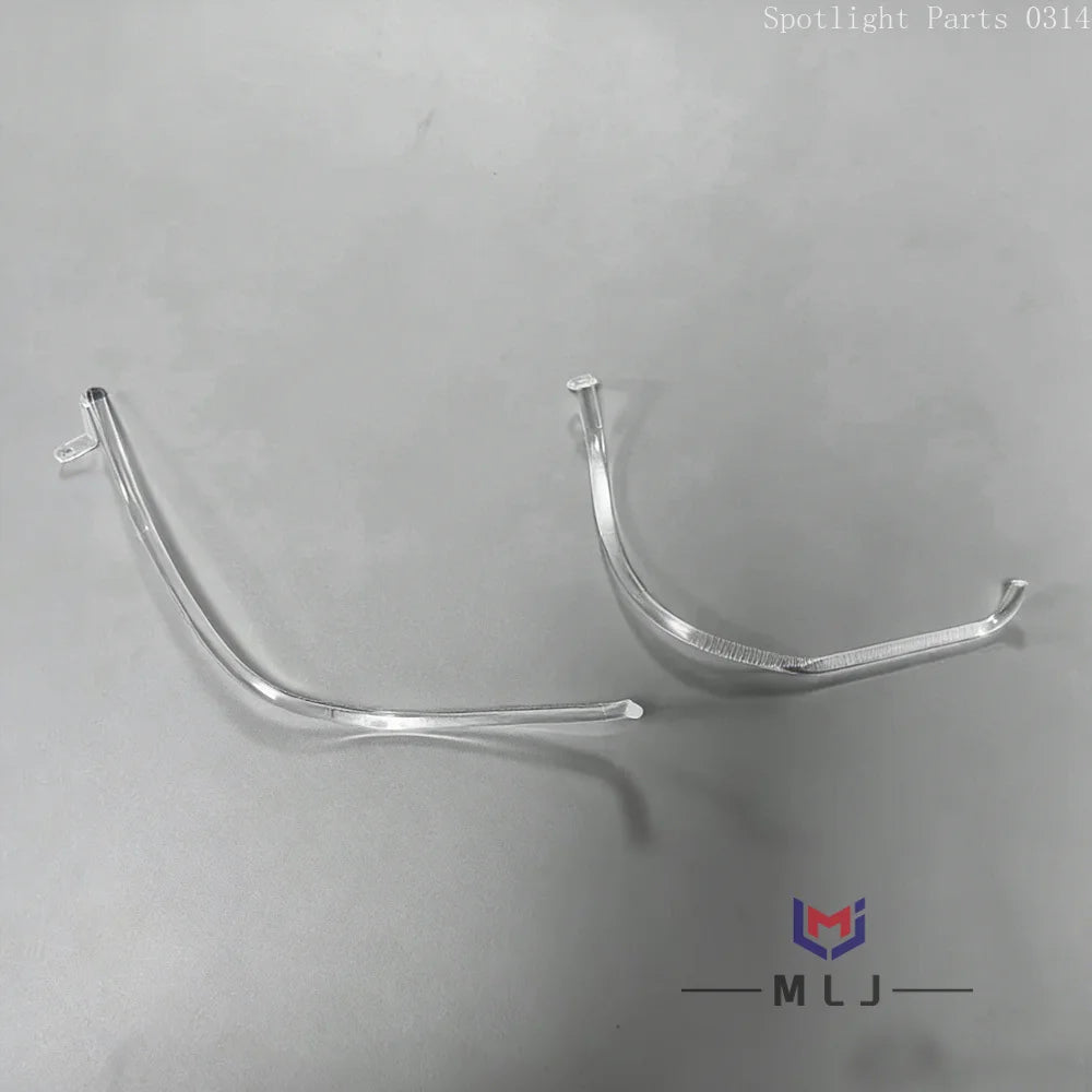 DRL Light Guide Strip For 2019-2022 BMW 3 Series G20 G28 High Version LED Headlight DRL Acrylic Tube Light