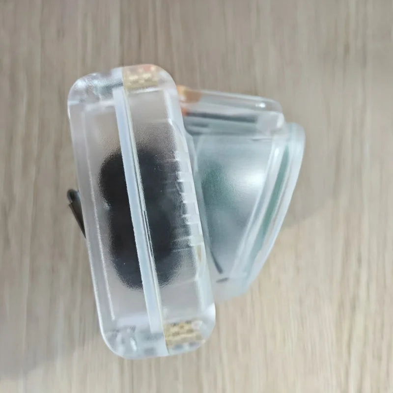 Waterproof Explosion-Proof Mining Lamp Ip67 2 18650 Lithium 