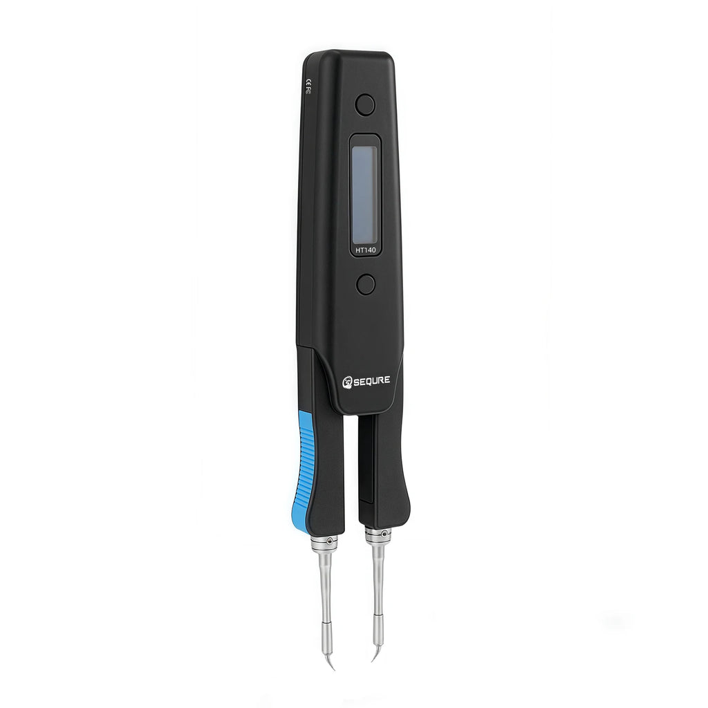 SEQURE HT140 Desoldering Tweezers Portable 2 in 1 Soldering 