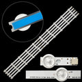 LED Backlight Strip for 42LN543 42LN548 42LN540S-R2 6637L-0025A 6916L-1508A 6916L-1507A LC420DUE-SFR1