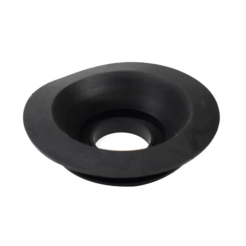 Soft Rubber Dust Cover For Car Auto Headlight Universal LED 
