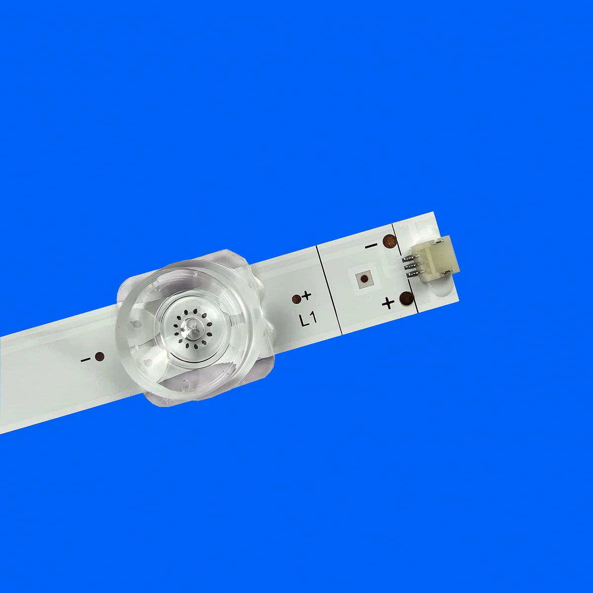 LED Backlight 8LED For HISENSE 50A6G 50A6GX3 50A6GX 50R6E4 T