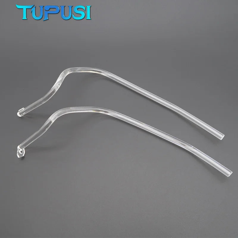 Angel Eye For BMW 7 Series G12 G11 2019-2021 LED DRL Light guide plate Light guide tube Headlight Daytime